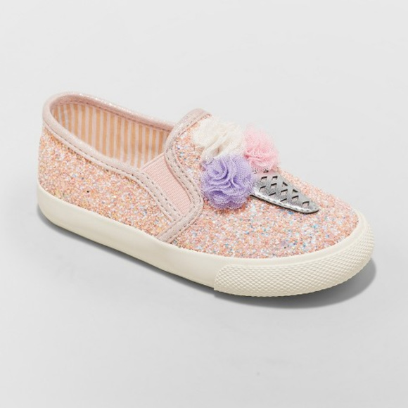 Cat & Jack Other - Toddler Freesia Ice Cream Sneakers - Cat & Jack